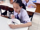 กิจกรรมศิลปะการวาดหมึกจีน สำหรับนักเรียนชั้น ม.2 Image 21